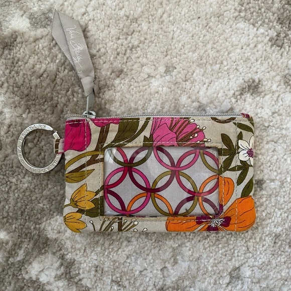 Vera Bradley ID Case Wallet - Picture 3 of 5